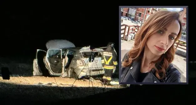Oggi l'ultimo abbraccio a Zeljka Dereh, la ragazza morta in un incidente a Caldonazzo