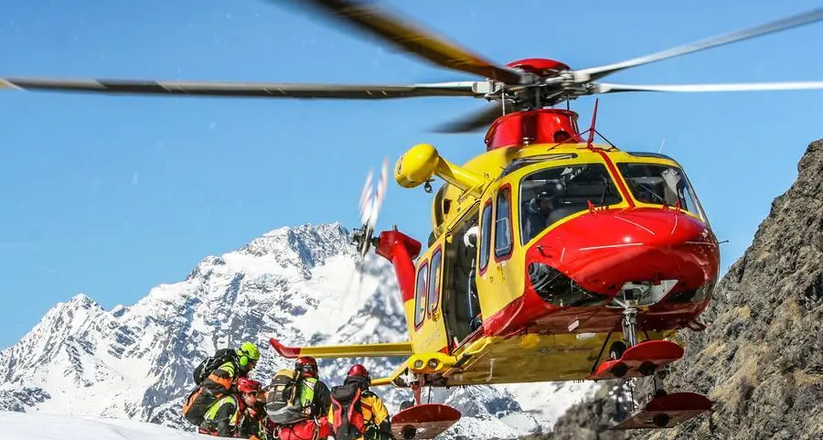Alpinista travolto e trascinato a valle per 200 metri da un cornicione su Cima Falkner, è molto grave