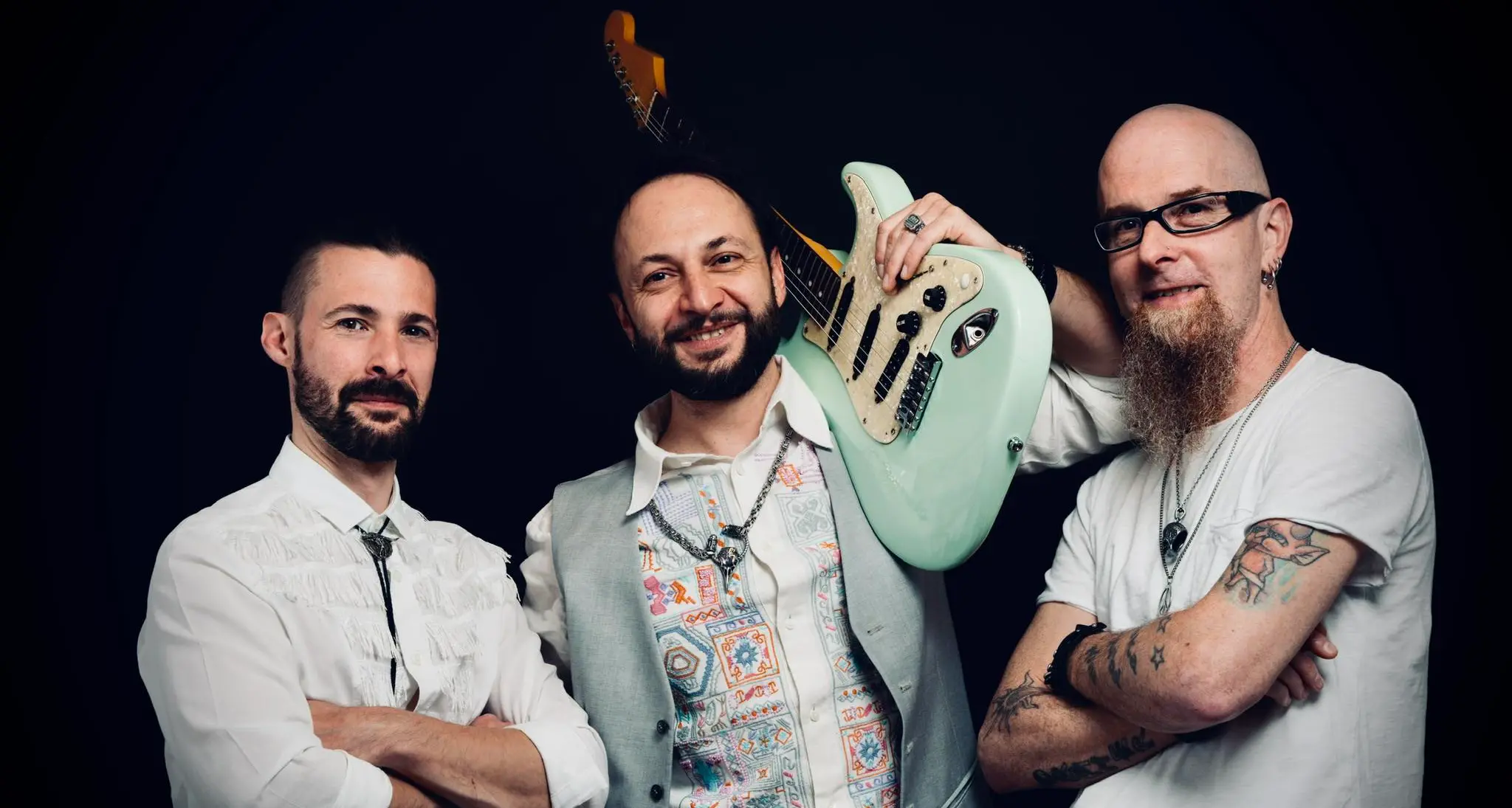 Lukas Insam Trio, un intreccio di generi dal blues al jazz