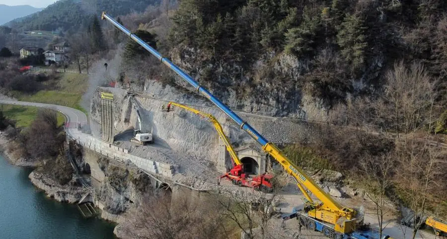Ledro, non è una certezza la previsione di riapertura della statale il 25 aprile