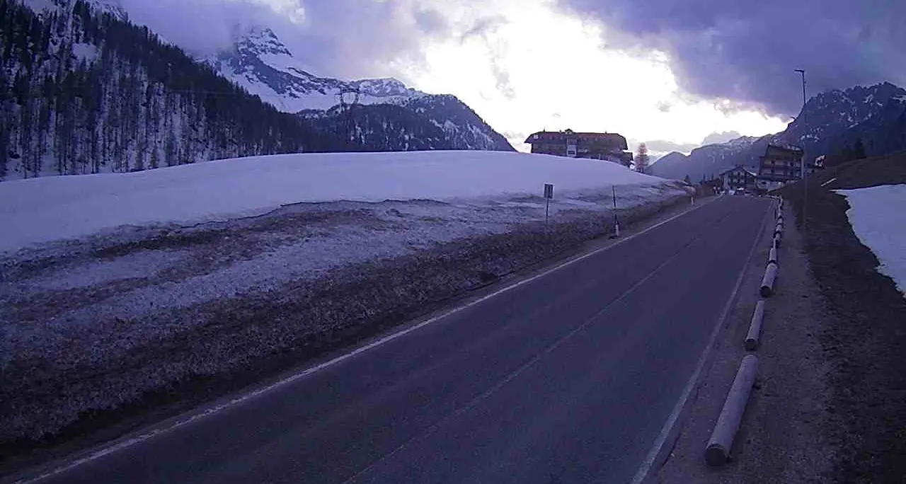 Dopo un week-end estivo, in Trentino torna il maltempo con un crollo termico
