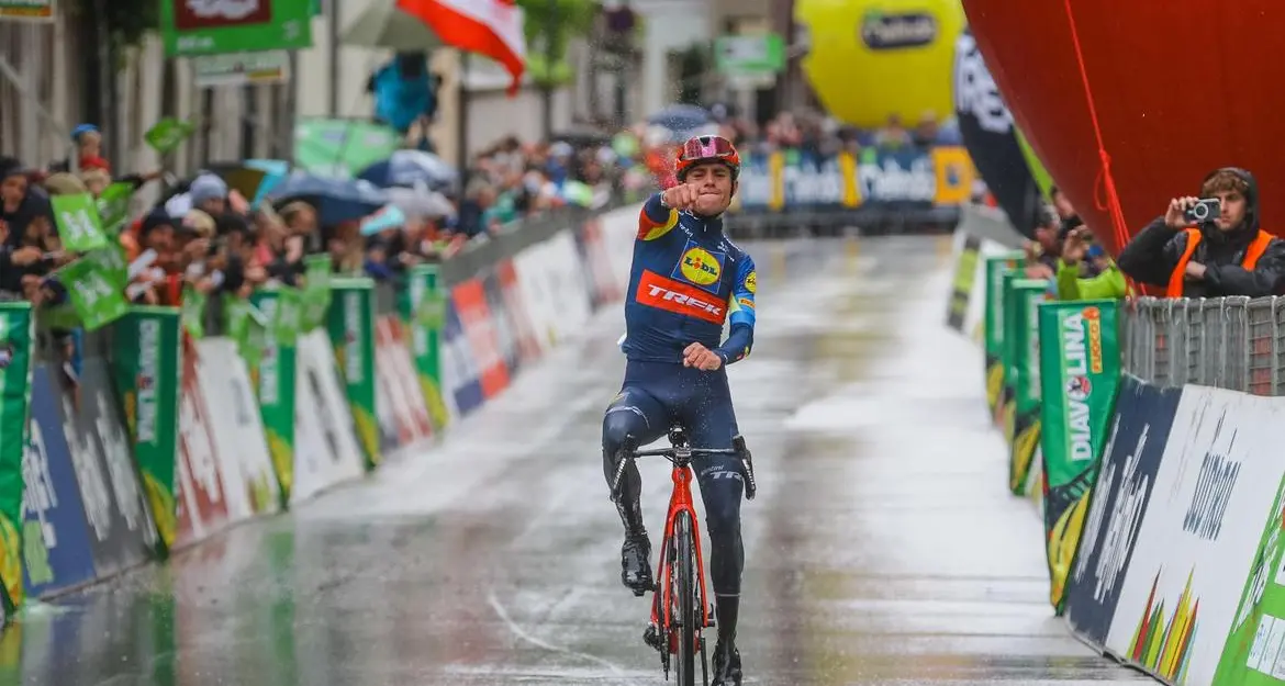 Due giorni di salite dure per il gran finale trentino del Tour of the Alps