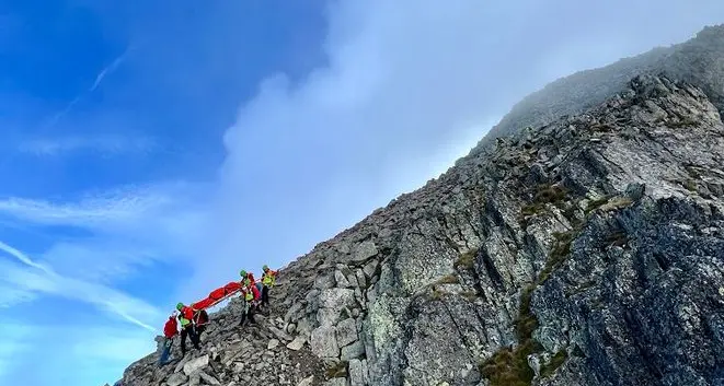 Soccorso alpino trentino, l'anno scorso è aumentato il numero delle persone aiutate
