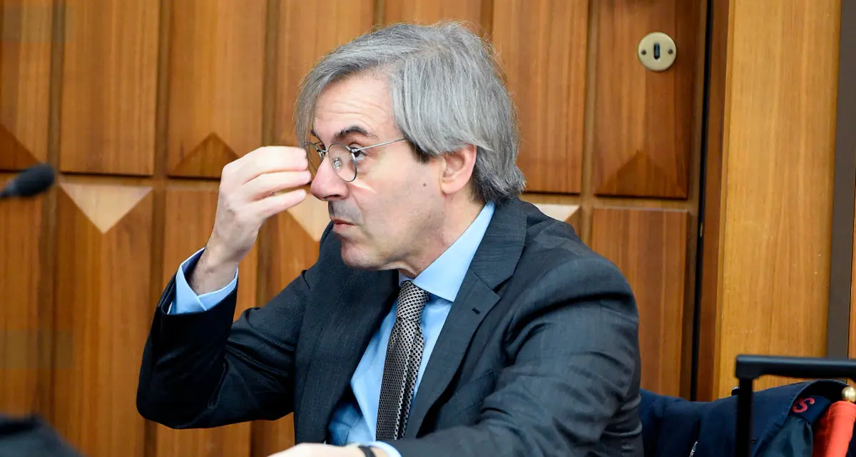Nuova udienza per Saverio Tateo: le domande dell'accusa e dei difensori