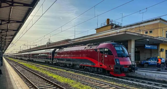 La lombarda Trenord vince la gara per il personale sui treni del Brennero