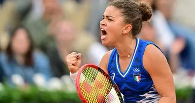 Jasmine Paolini passa al secondo turno: sconfitta 2-0 la rumena Bogdan
