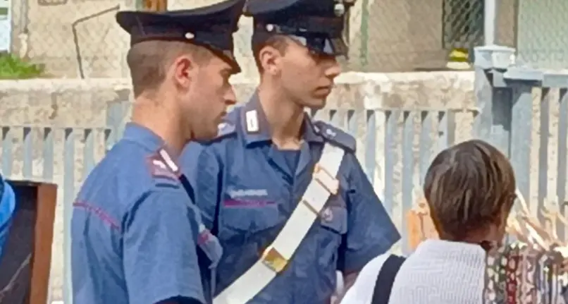 Altre truffe del finto carabiniere: fermate due persone a Peio, vittima una donna di 78 anni