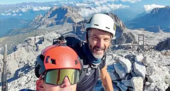 La tragedia sul Cervino, le ultime parole di Adriano Bonmassar: «Micky aspettami, sto arrivando»