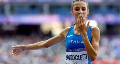 Nadia Battocletti si qualifica per la finale olimpica dei cinquemila metri