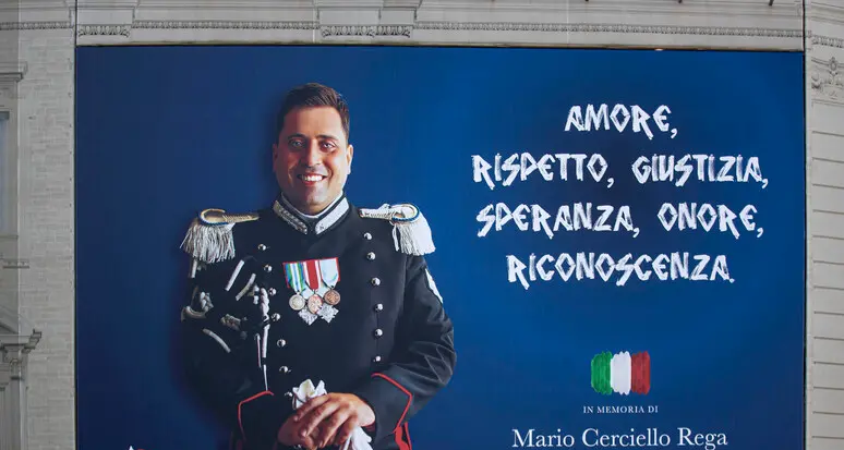 Il sindacato Unarma: «ll rientro di Forti barattato con lo sconto di pena agli assassini del vicebrigadiere Cerciello?»