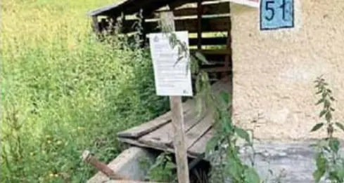 Predaia, il Nas sequestra la sorgente: prelevati altri campioni di acqua a Presa malga