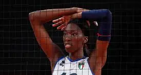 Le azzurre di Velasco all'esordio battono la Repubblica Dominicana