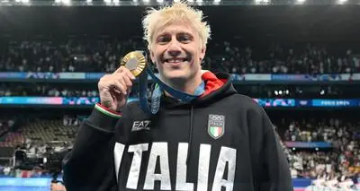Splendido oro di Nicolò Martinenghi nei 100 rana
