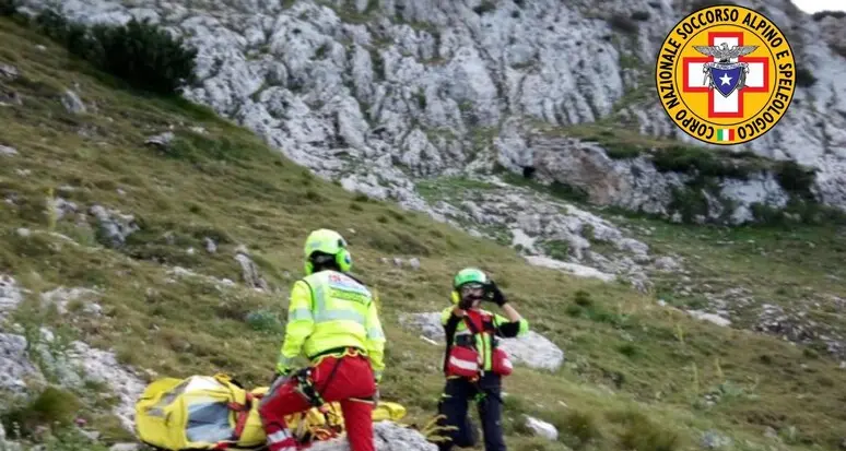 Precipita dalla falesia e muore in Alta Valtellina