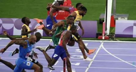 Marcell Jacobs dà appuntamento alla staffetta 4x100: \"Sarò pronto\"