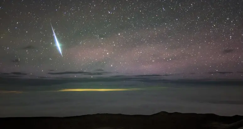 Stelle cadenti, quest'anno il picco non coinciderà con la notte di San Lorenzo