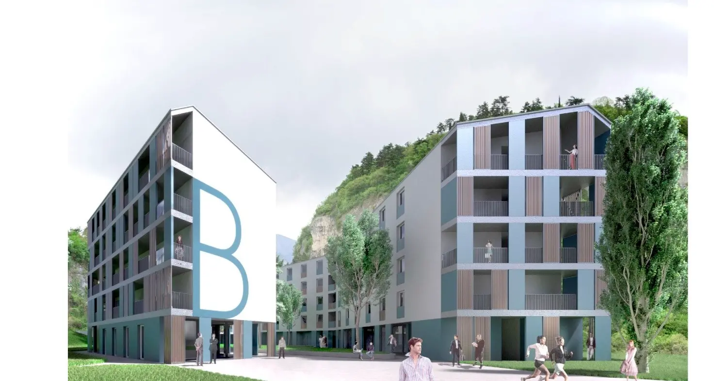 Nuovo studentato a Piedicastello sul modello Sanbàpolis: pronto entro il 2026