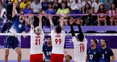 La Francia replica l'oro olimpico: travolta una Polonia opaca