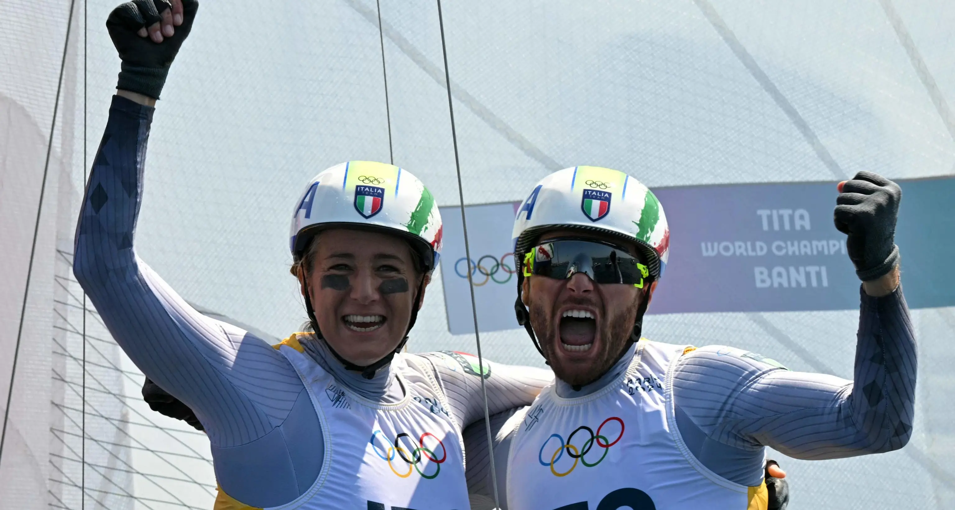 Ruggero Tita, il timoniere da Civezzano che ha portato in Trentino il primo oro olimpico e poi il secondo