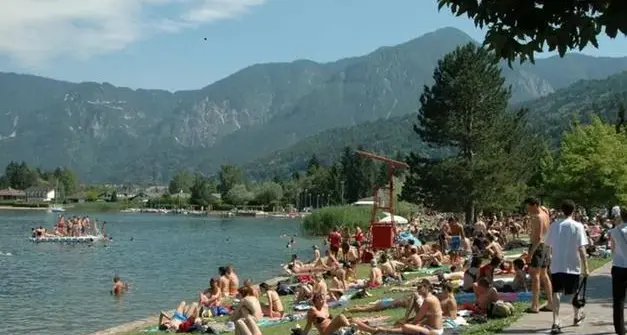 Continua l'ondata di caldo: anche a Trento previste altre giornate torride