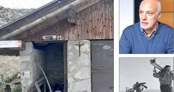 Bivacchi, rifiuti abbandonati e vandalismi, la Sat: «Serve più rispetto per la montagna»