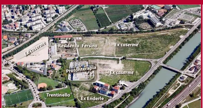 La Provincia rassicura su tempi e spazi per il nuovo ospedale e la Scuola di medicina