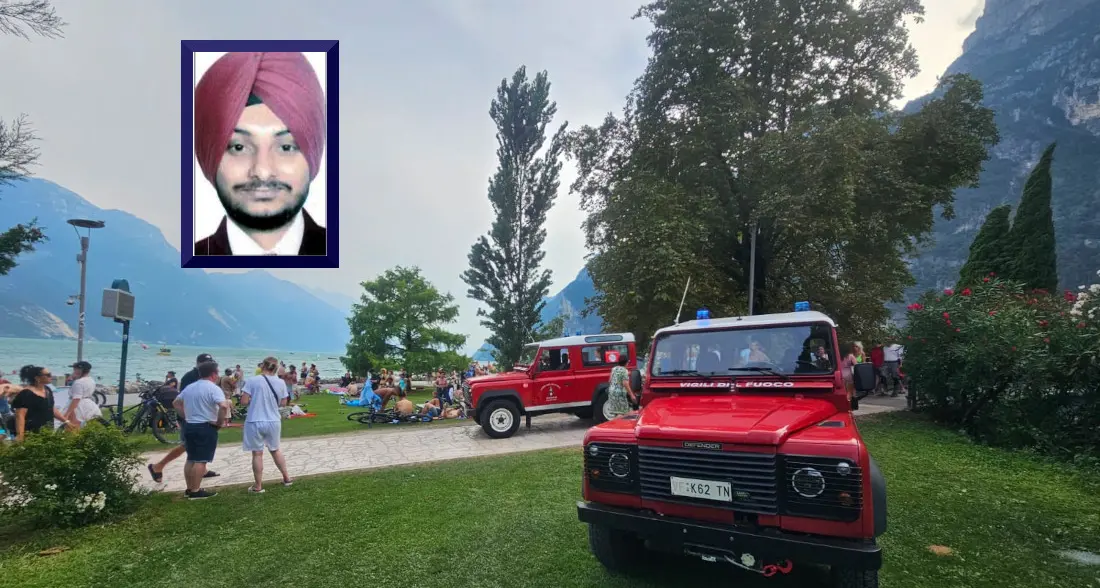 Tragedia sul Garda: un giovane turista è annegato a Punta Lido