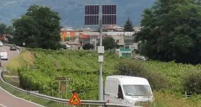 Isera, si allarga il fenomeno delle \"multe fotocopia\". Il sindaco Luzzi: tutto regolare, strumento preciso
