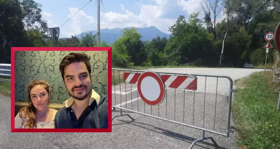 Ereditiera scomparsa: ricerche in Valdastico, vicino al confine trentino. Negli Usa arrestato il marito