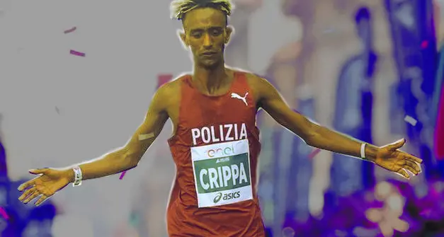 Feltre, Yeman Crippa dominatore al Giro delle mura