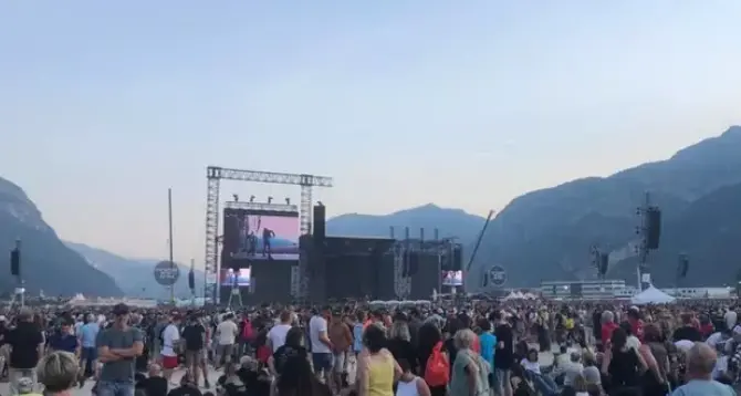 Alla Music Arena il Drip Festival, palcoscenico per i protagonisti di trap e rap