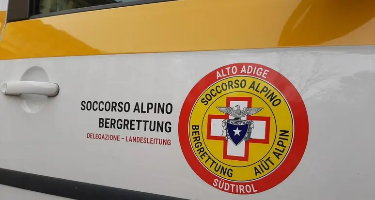 Inciampa e precipita in Val di Fleres, muore un turista tedesco