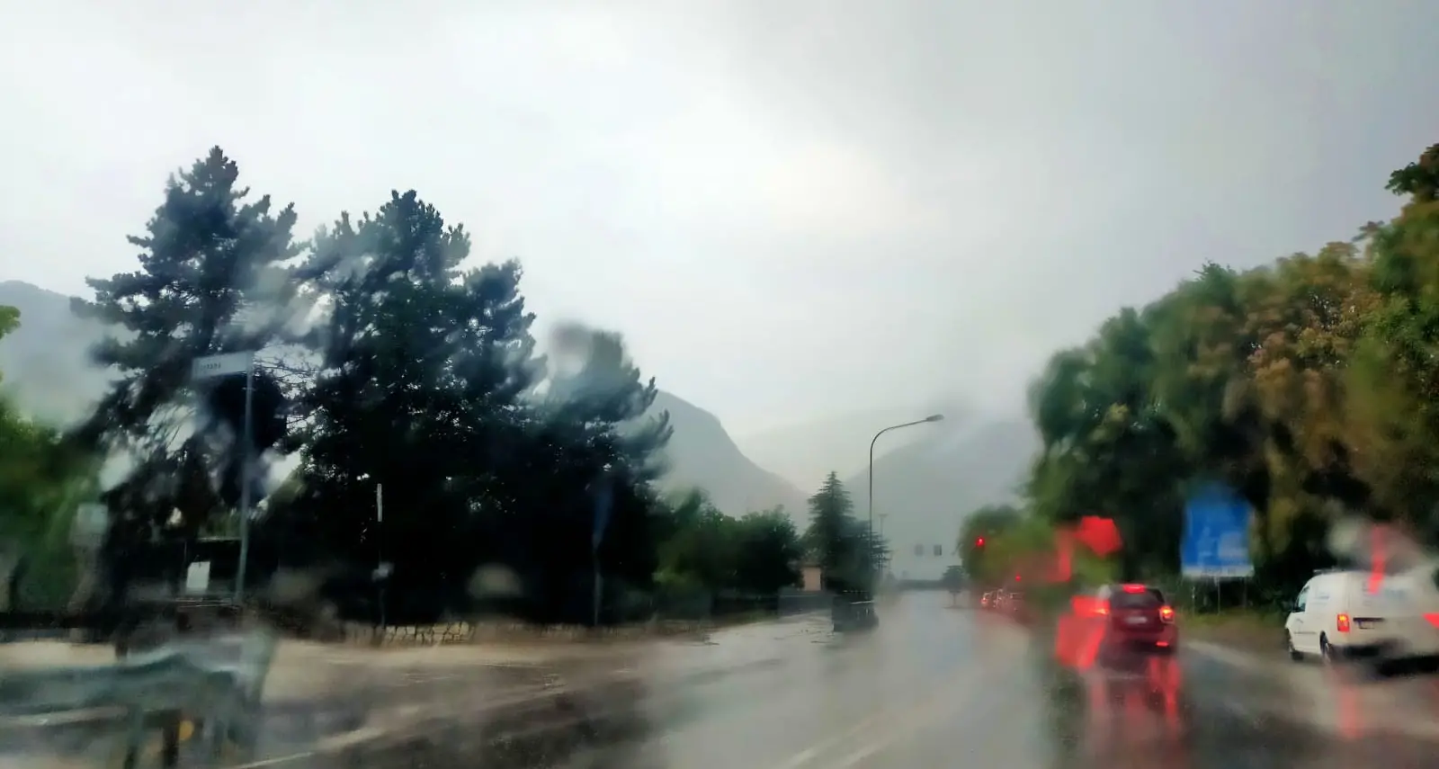 Temporali in Trentino, ma da mercoledì torneranno caldo e sole