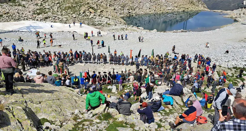Festa della Fratellanza, un messaggio di pace ricordando i morti della Grande Guerra