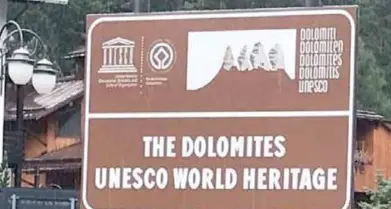 «Le Dolomiti fuori dall'Unesco per l'overtourism? Un paradosso: noi siamo impegnati a proteggerle»