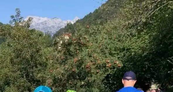 È partito il cammino dalle Dolomiti all'Etna per l'inclusione delle persone con disabilità