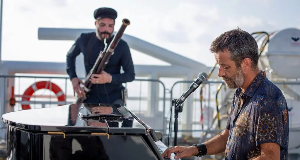 Torbole, in scena Daniele Silvestri con il live intimo e acustico \"Il cantautore recidivo\"