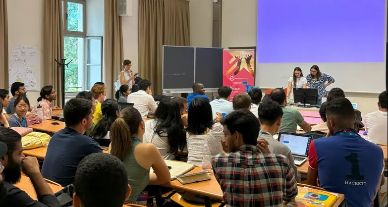 Innovazione, sostenibilità, etica e intelligenza artificiale: conclusa la AIESMA Summer School
