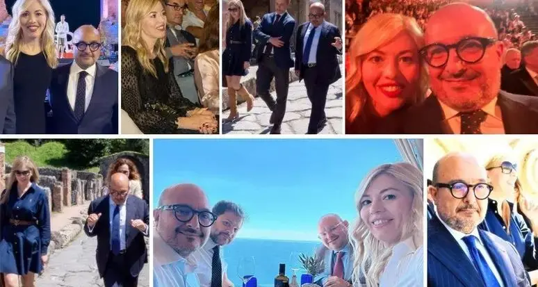 Caso Boccia, il ministro Sangiuliano va da Meloni ma non si dimette (per ora)