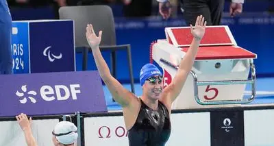 Nuoto azzurro stellare a Parigi: ancora oro per Carlotta Gilli e Stefano Raimondi