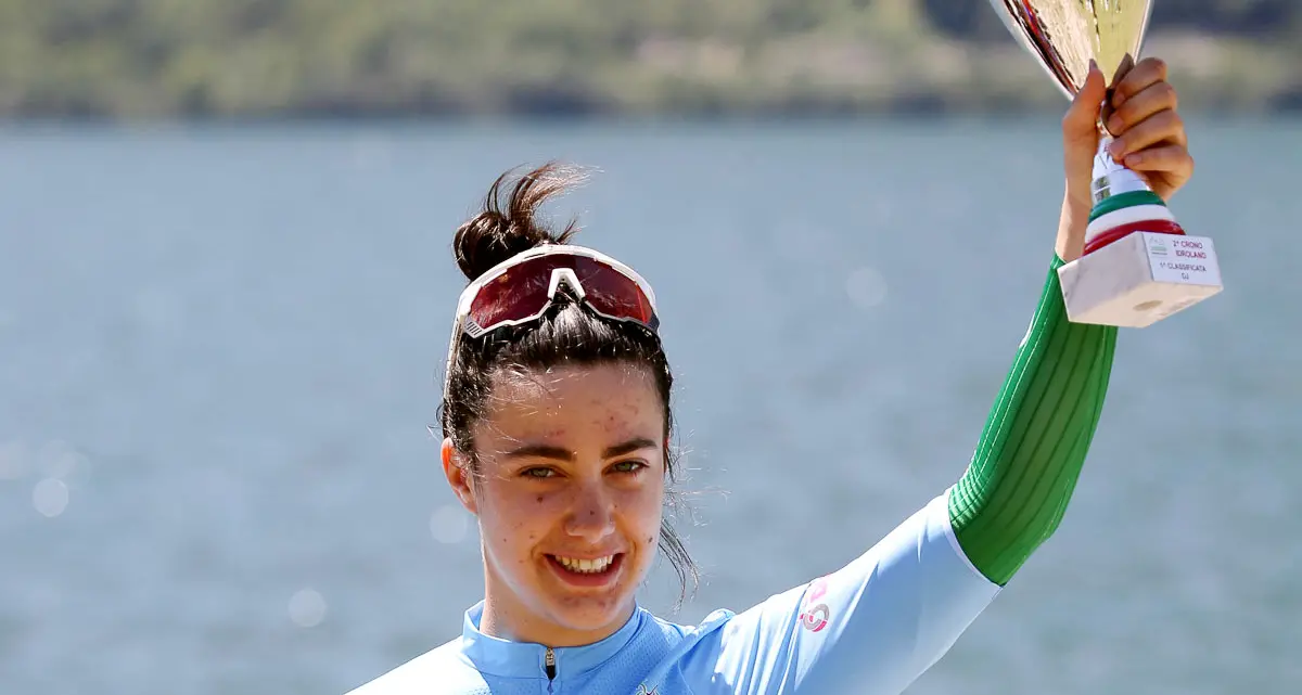 La ciclista trentina Alice Toniolli dimessa dall'ospedale, tre indagati per l'incidente