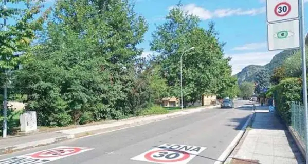 Trento, anche in Clarina i preparativi per introdurre la zona 30 all'ora: incontri con i cittadini
