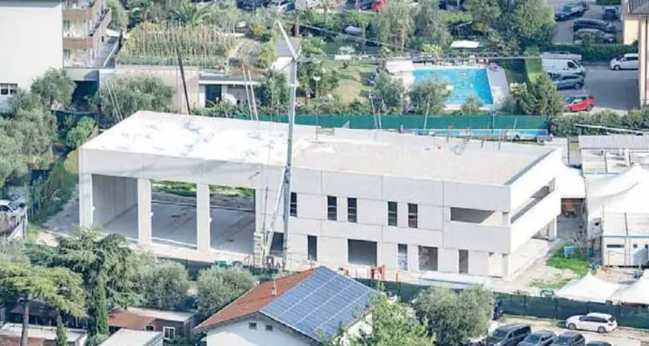 Coordinamento ambientale all'attacco: «Ecomostro con soldi e suolo pubblici»