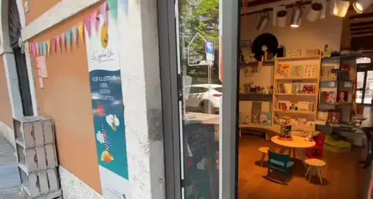 San Martino, festa con le librerie Seggiolina Blu e Duepunti