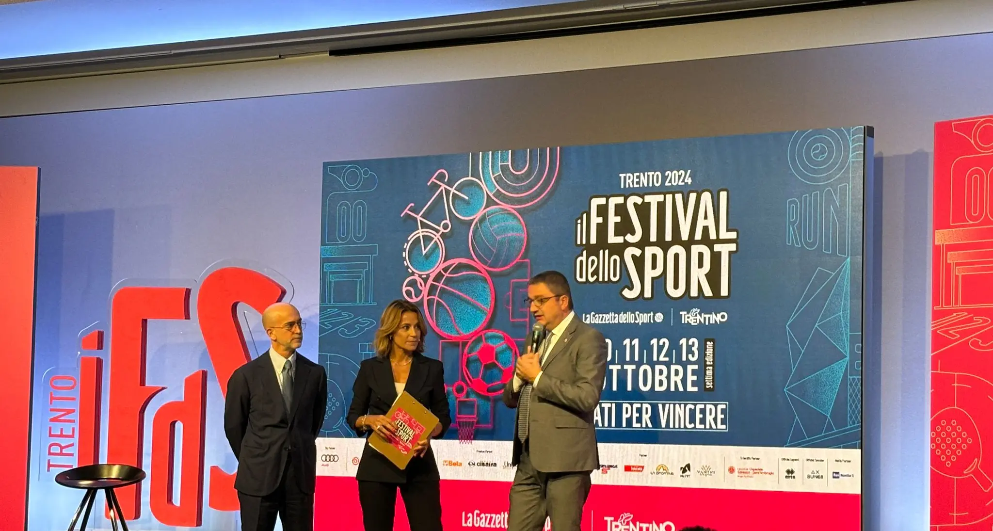 Festival dello sport: a Trento anche il campionissimo Tadej Pogačar e il mito Carl Lewis