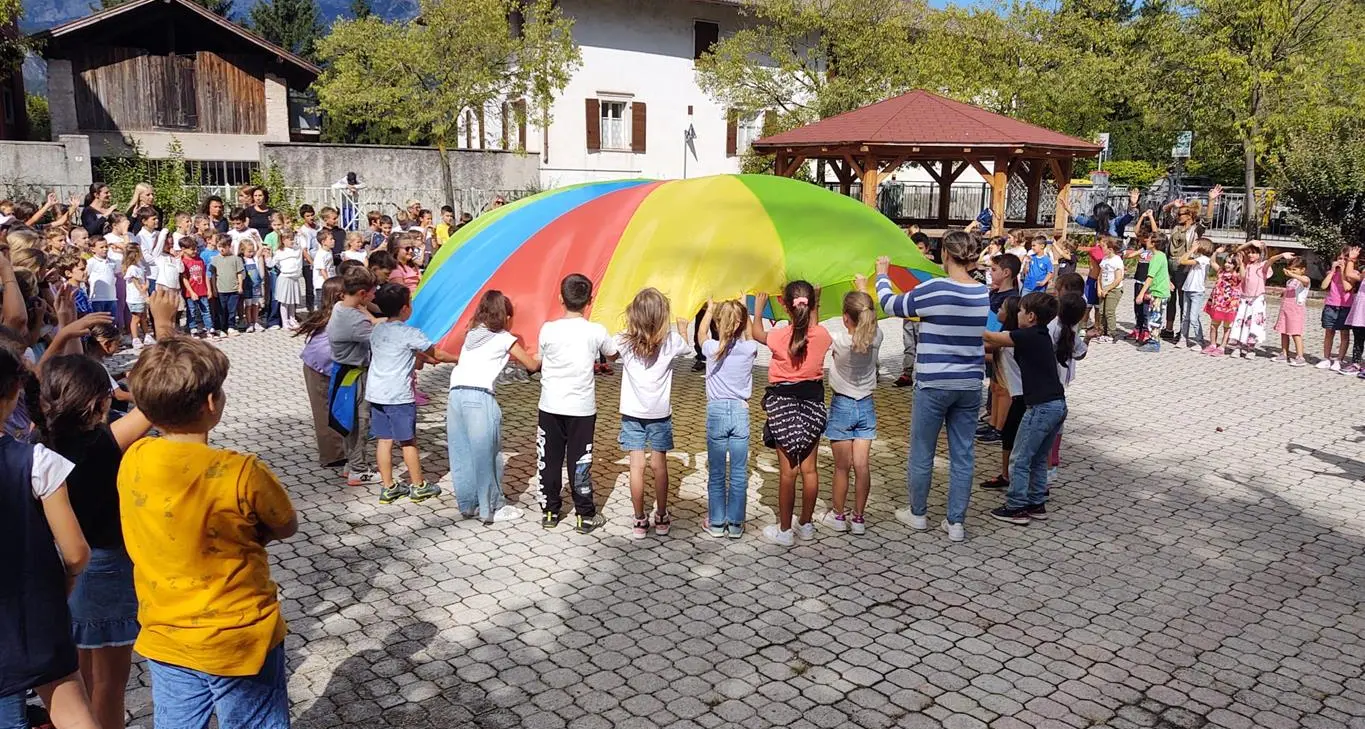 In Trentino ritorno a scuola per quasi 68 mila studenti, sciopero dei trasporti