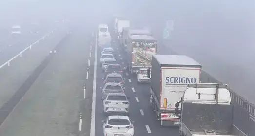 A22, grave incidente tra Ala e Rovereto: otto persone ferite, coinvolti cinque veicoli