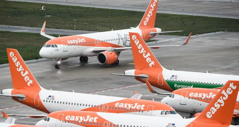 Nell'estate 2025 EasyJet chiuderà la base all'aeroporto di Venezia