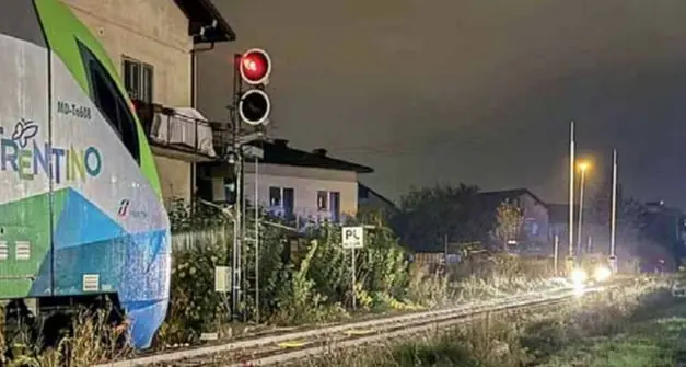 Franzoia: la giunta provinciale non intende interrare la ferrovia a Pergine