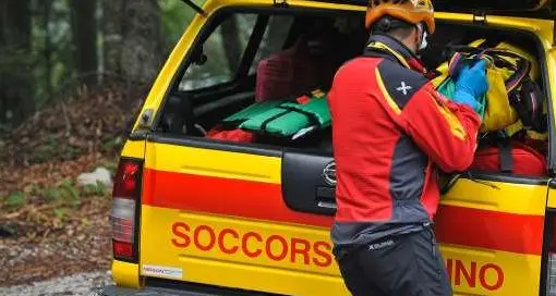 Va a funghi nella zona di Lodrone e non torna a casa: trovato senza vita dai soccorritori